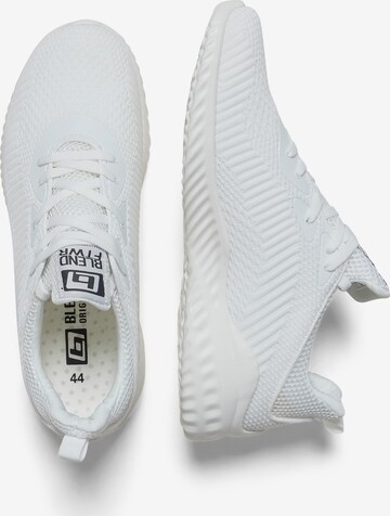 BLEND Sneakers in White