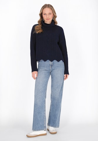 MYMO Trui in Blauw