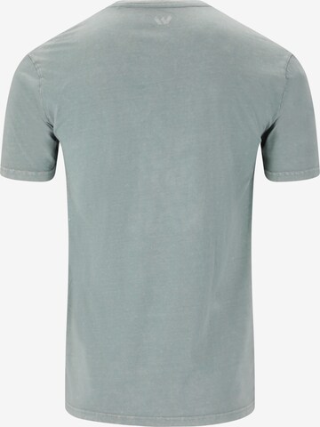 Whistler Functioneel shirt 'Hitch' in Groen