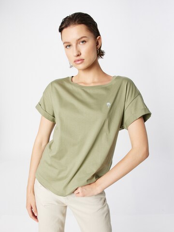 ESPRIT T-Shirt in Grün: Vorderseite