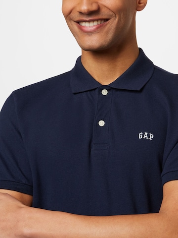 GAP - Camisa em azul