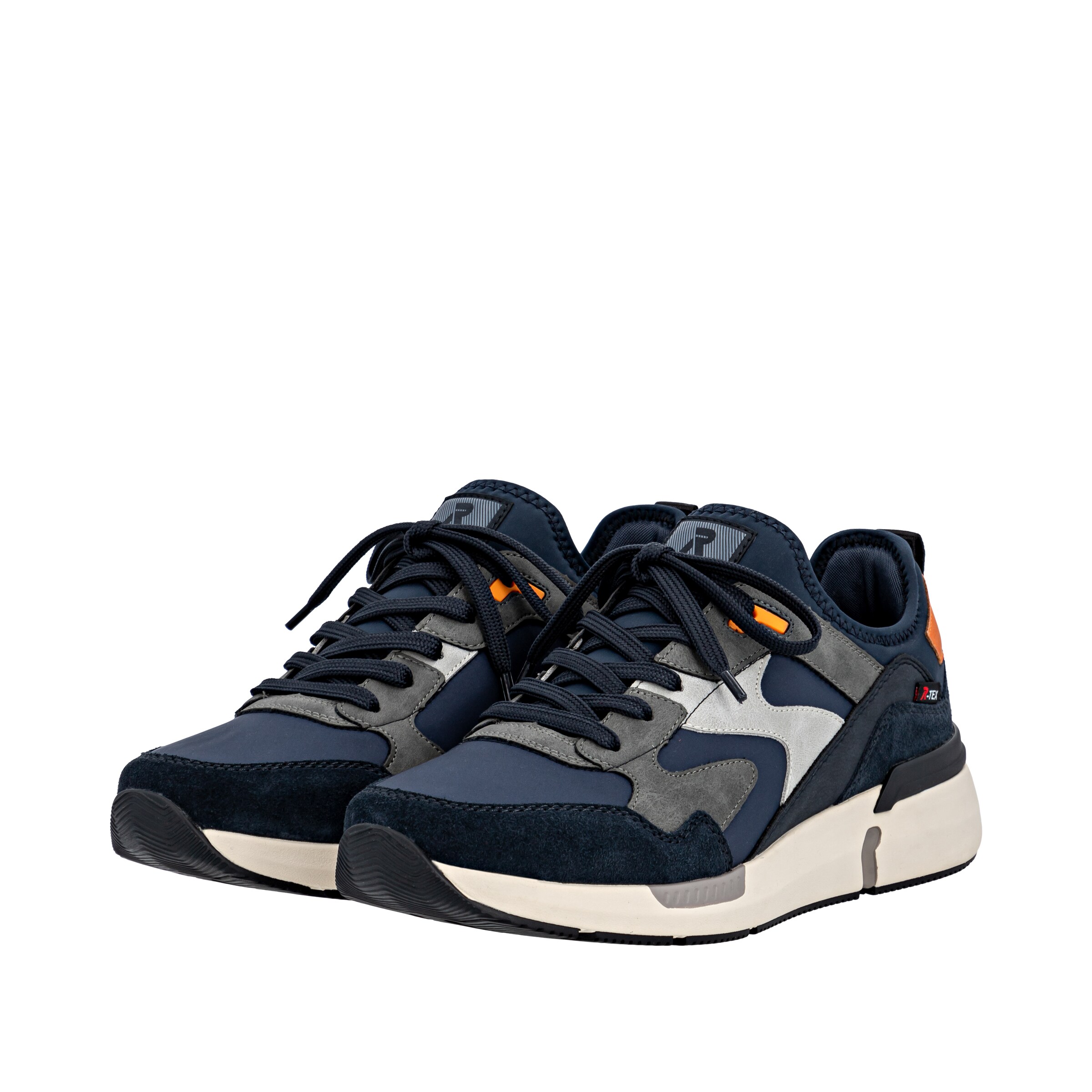 Rieker Sneakers laag in Blauw