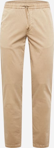 TOMMY HILFIGER Broek 'CHELSEA' in Beige: voorkant