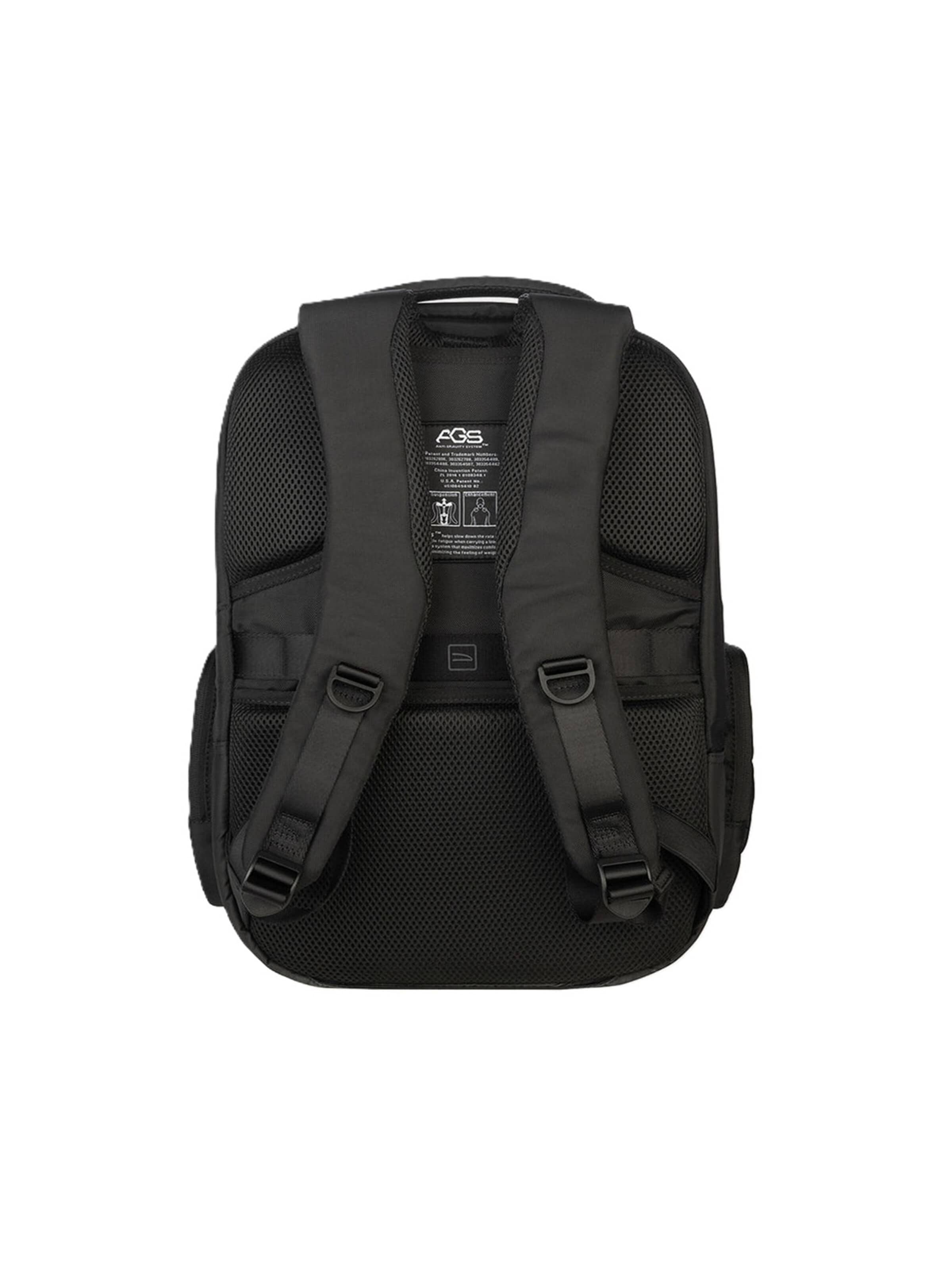 TUCANO Rucksack 'BKSOL17-AGS'‌‌‌‌ in Schwarz