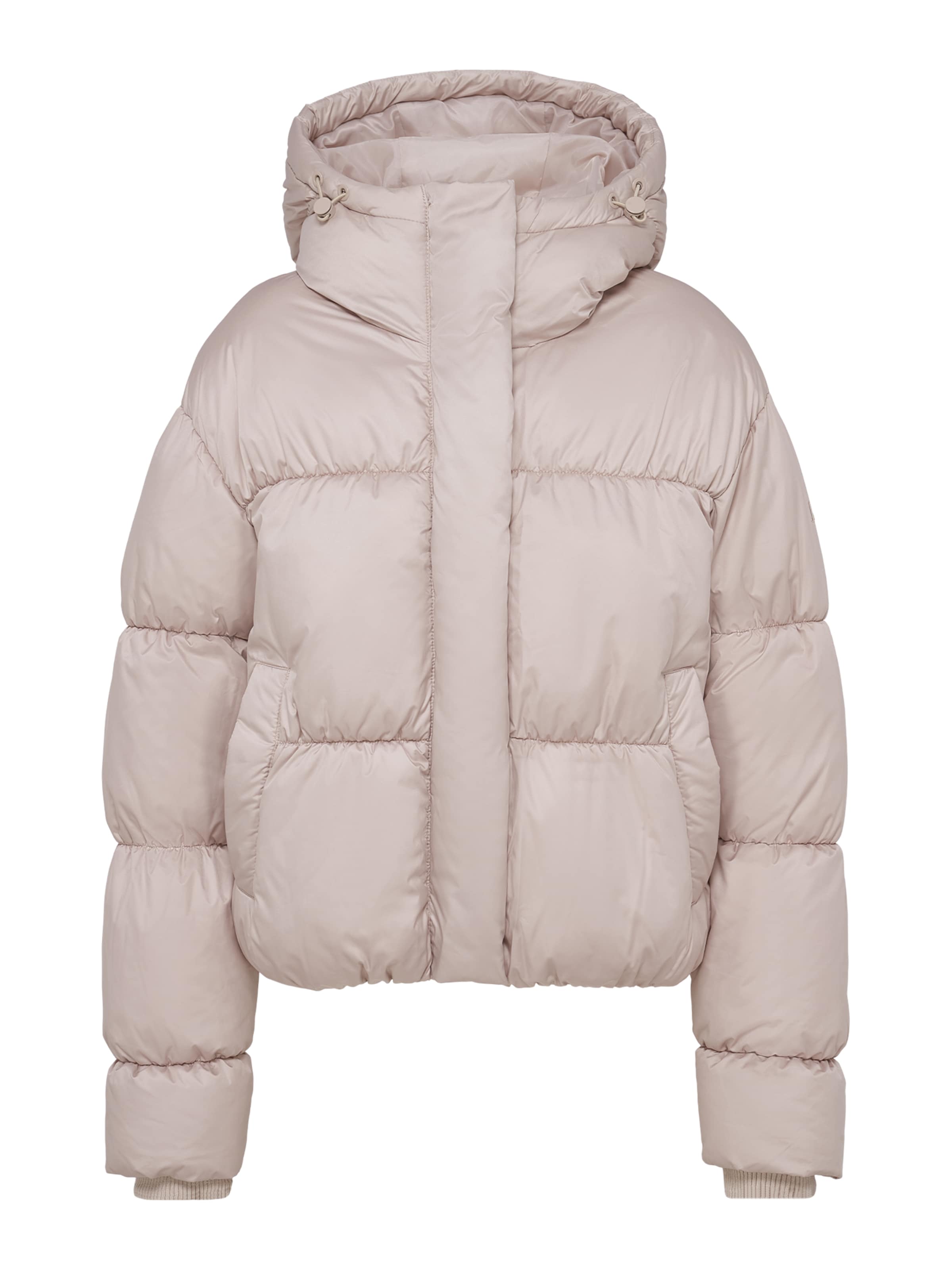 LeGer by Lena Gercke Kurtka zimowa &#x27;Viveka&#x27; w kolorze szary: przód