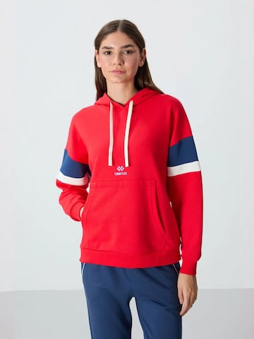 Sweat-shirt 'Sweatshirts' Tommy Life en mélange de couleurs
