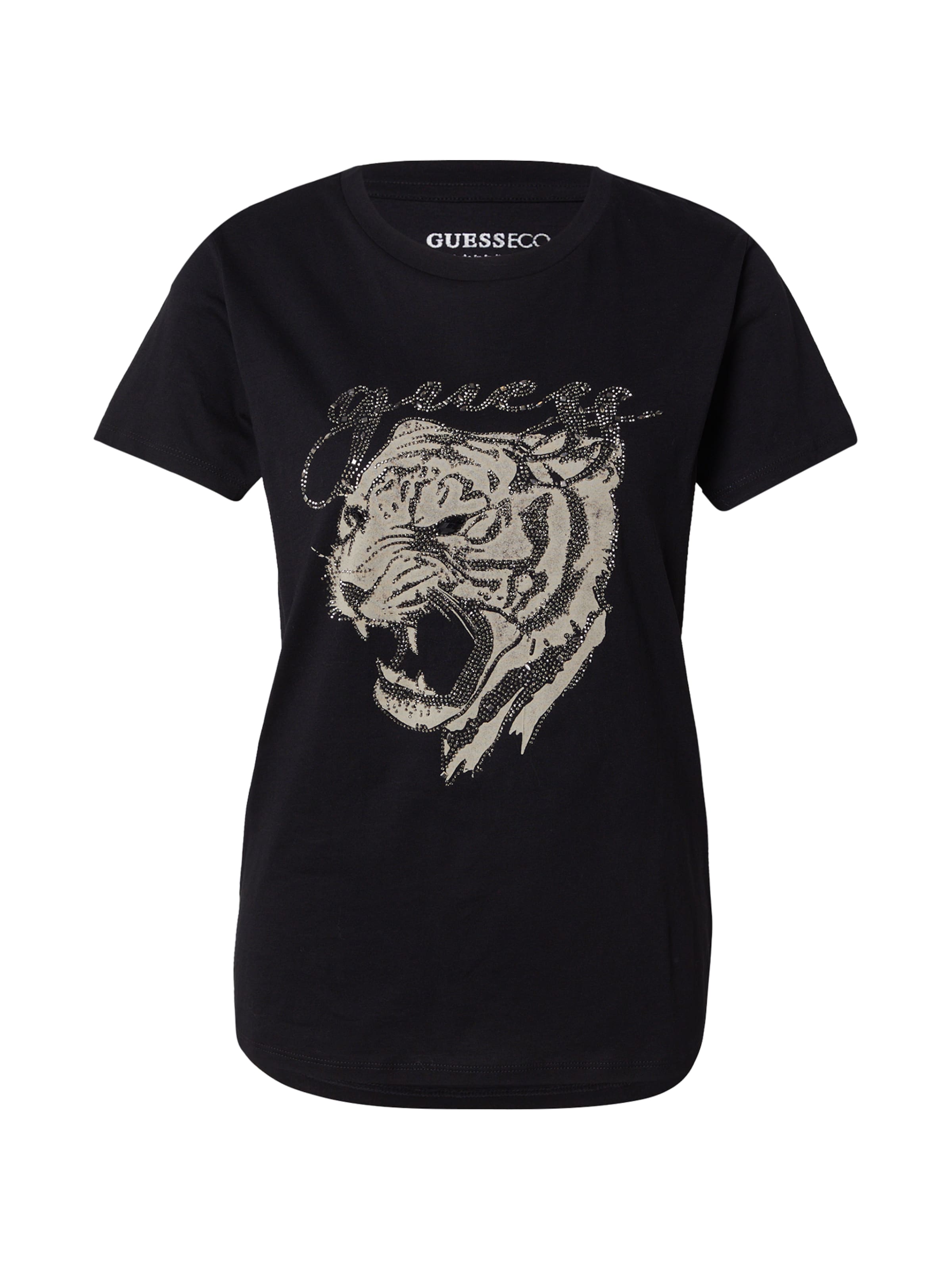 GUESS Särk, värv must: eest vaates