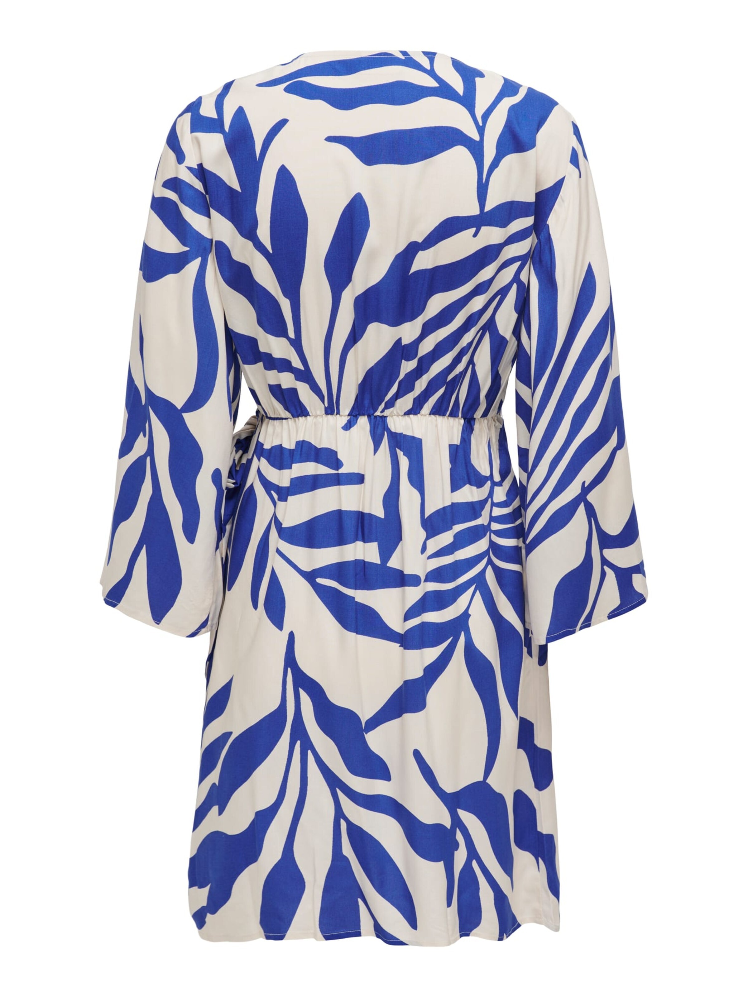 Jaqueline de Yong Jurk 'Sezen' in Blauw
