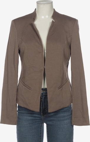 COMMA Blazer in L in Brown: front