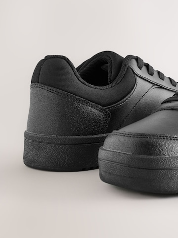 Sneaker de la Next pe negru