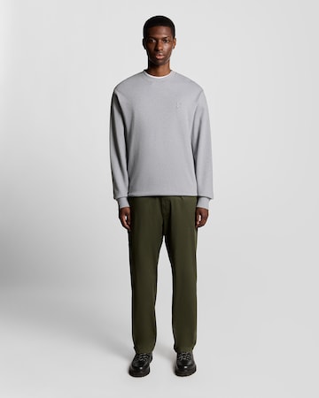 Lyle & Scott Sweatshirt in Grijs