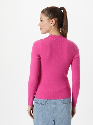 LEVI'S ® Sweater 'Rib Crew Sweater' in Pink