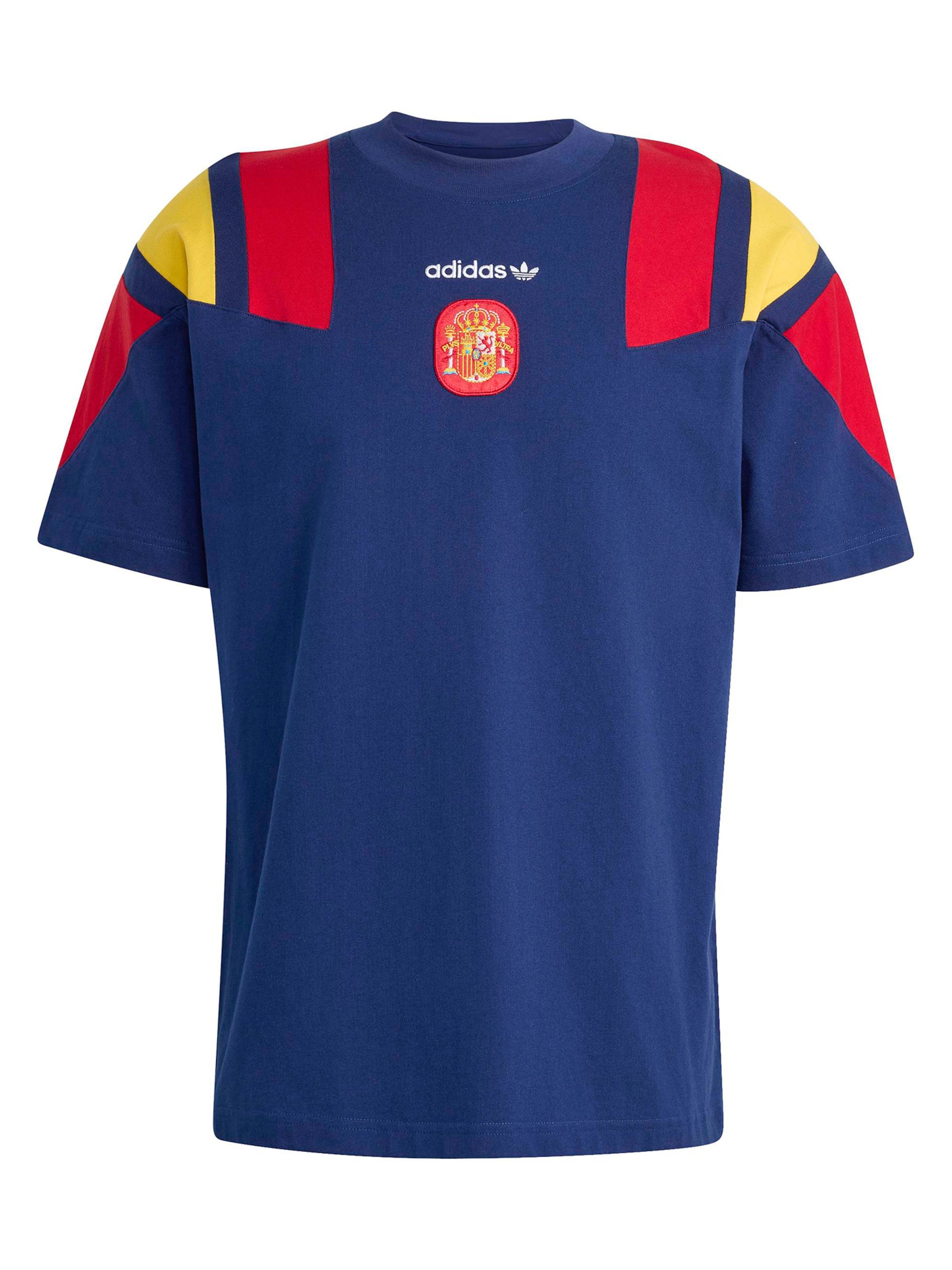 Maglia funzionale 'FEF EQT' di ADIDAS PERFORMANCE in blu: frontale