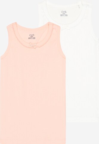 OVS Undershirt in Pink: front