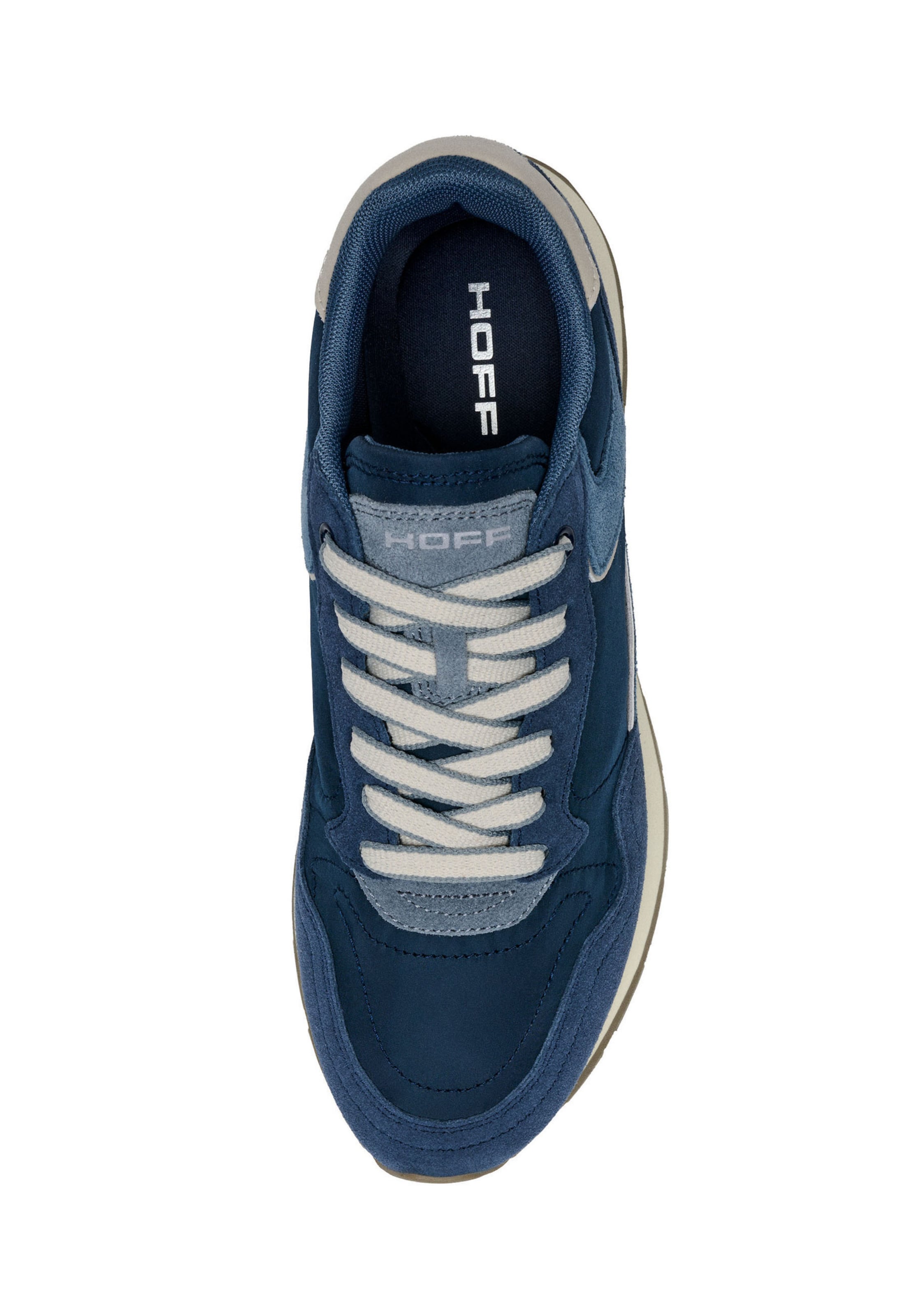 HOFF Sneaker  'City' in Blau