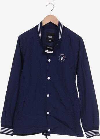 VANS Jacket & Coat in M in Blue: front