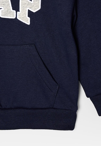 GAP Sweatshirt i blå