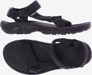 TEVA Sandals & Slippers in 42 in Black: front