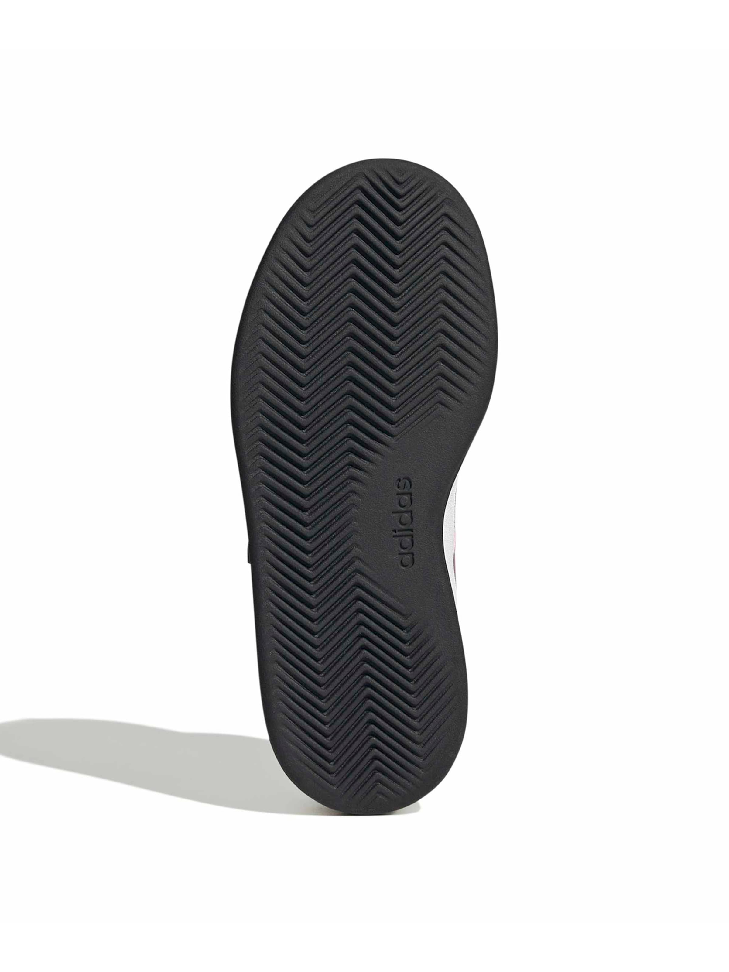 ADIDAS SPORTSWEAR Σνίκερ 'BREAKNET 3.0' σε μαύρο