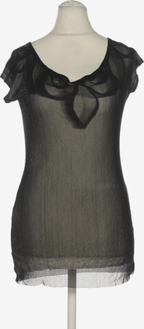 Isabel de Pedro Bluse M in Schwarz: predná strana