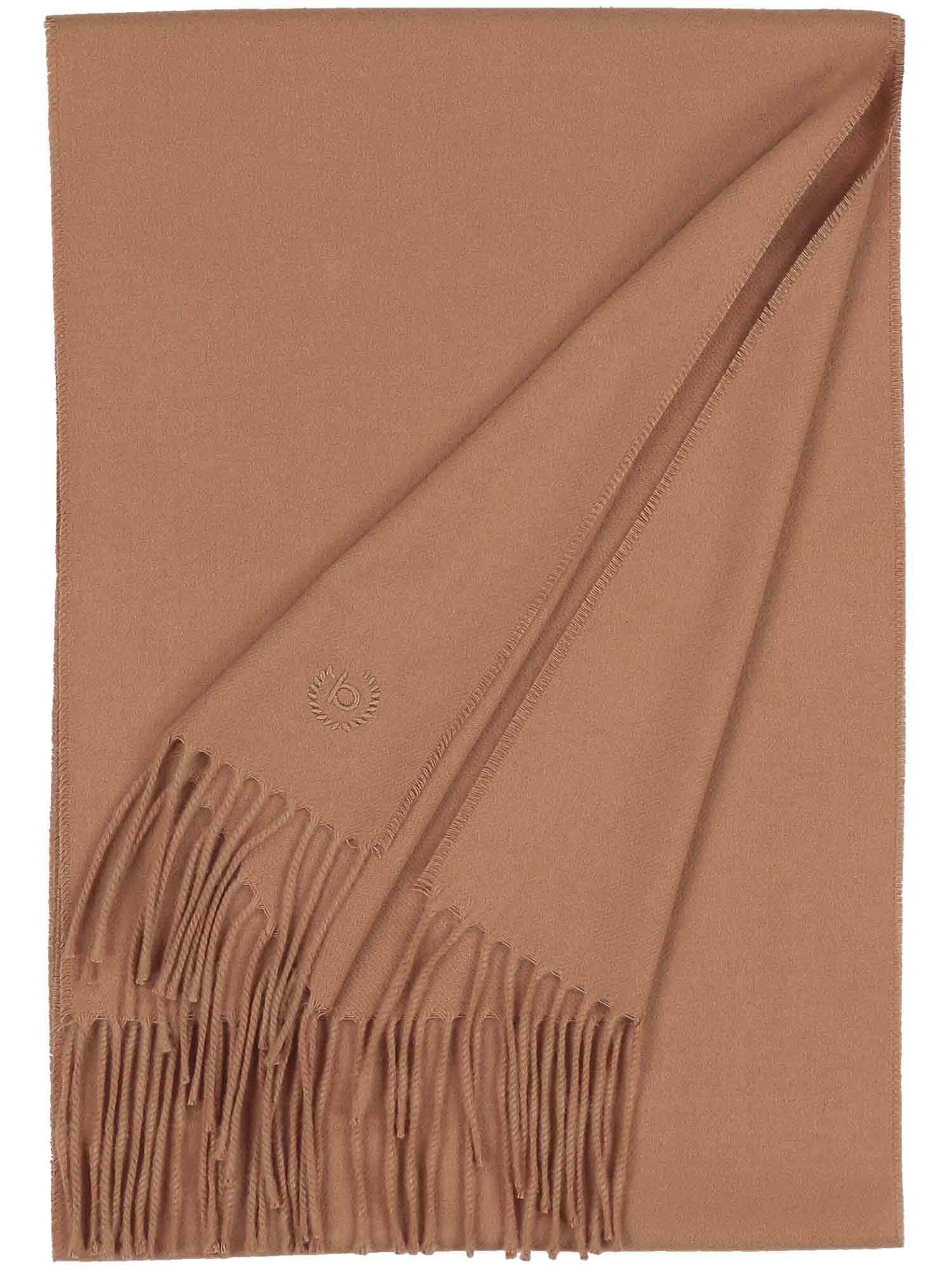 bugatti Schal in Beige