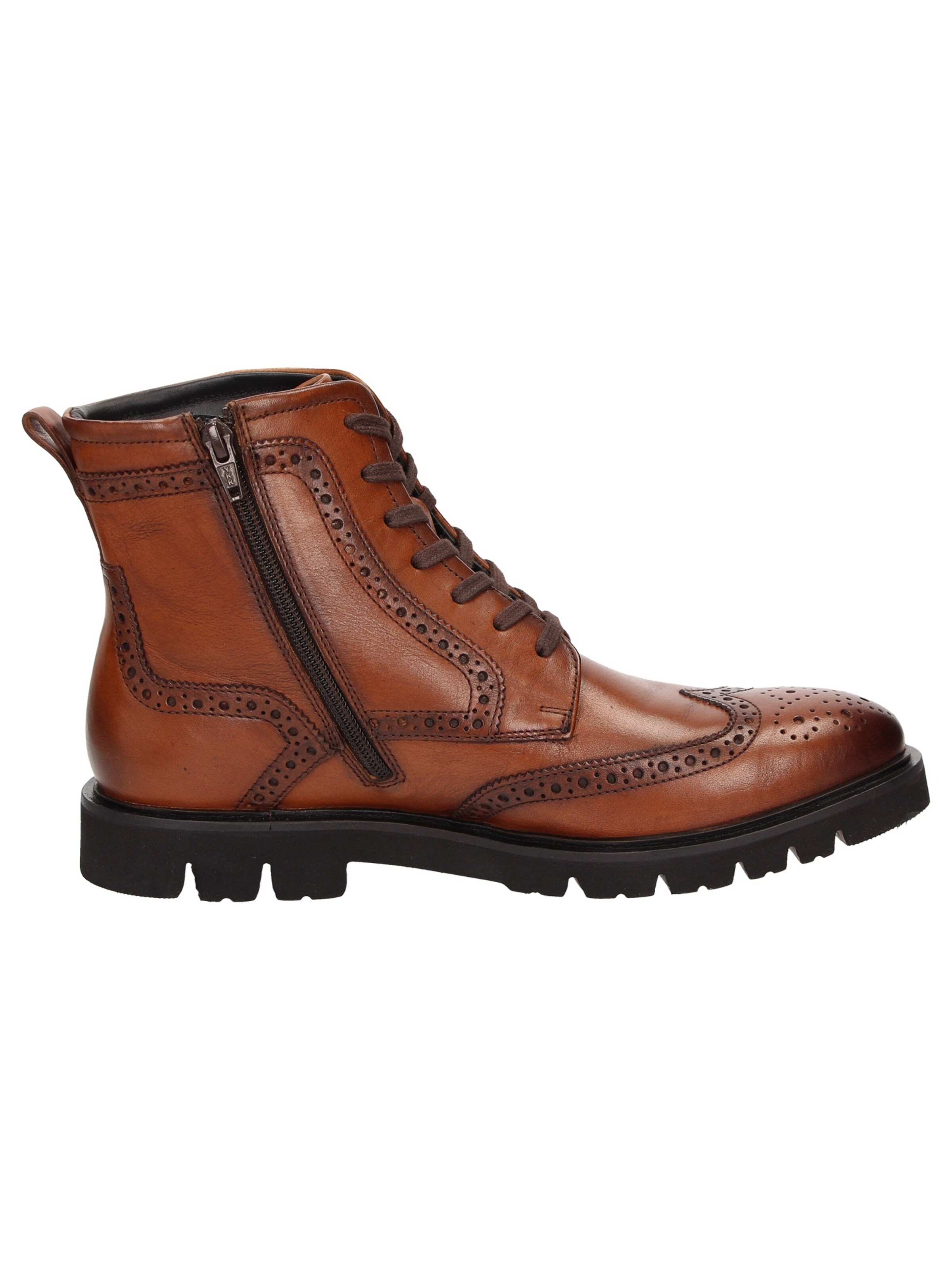 SIOUX Boots ' Rogtanos-702-WF ' in Brown