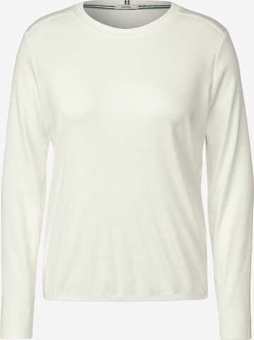 CECIL Shirt in White: front