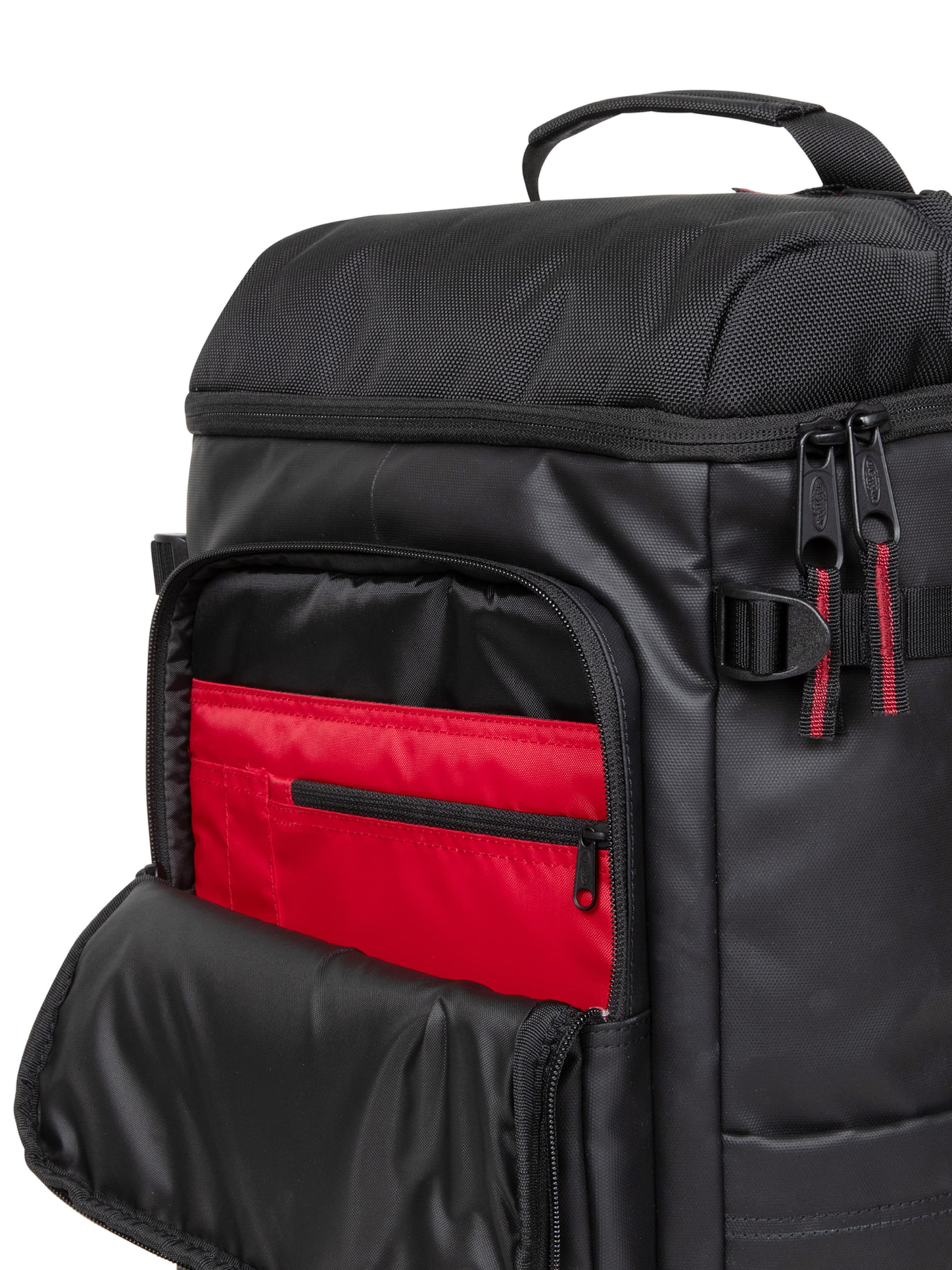 EASTPAK Backpack '  'Tecum Top'' in Black