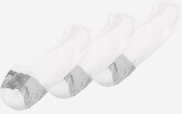 ASICS Urheilusukat 'SECRET' värissä valkoinen: etupuoli
