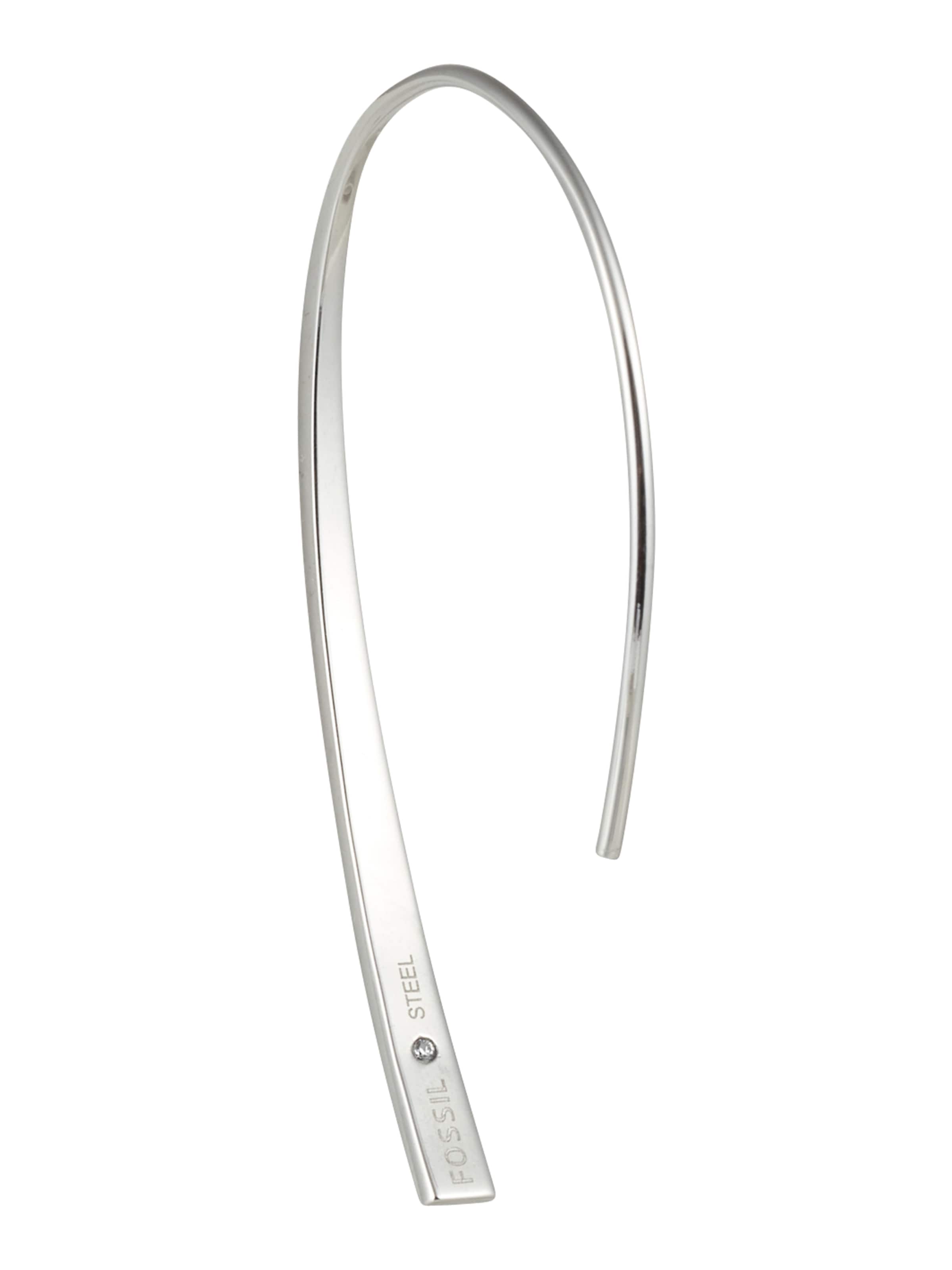 FOSSIL Earrings in Silver