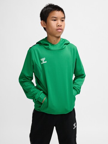 Hummel Sportsweatshirt 'Authentic' i grøn