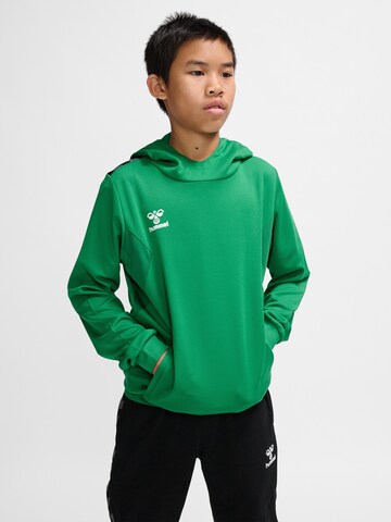 Sweat de sport 'Authentic' Hummel en vert