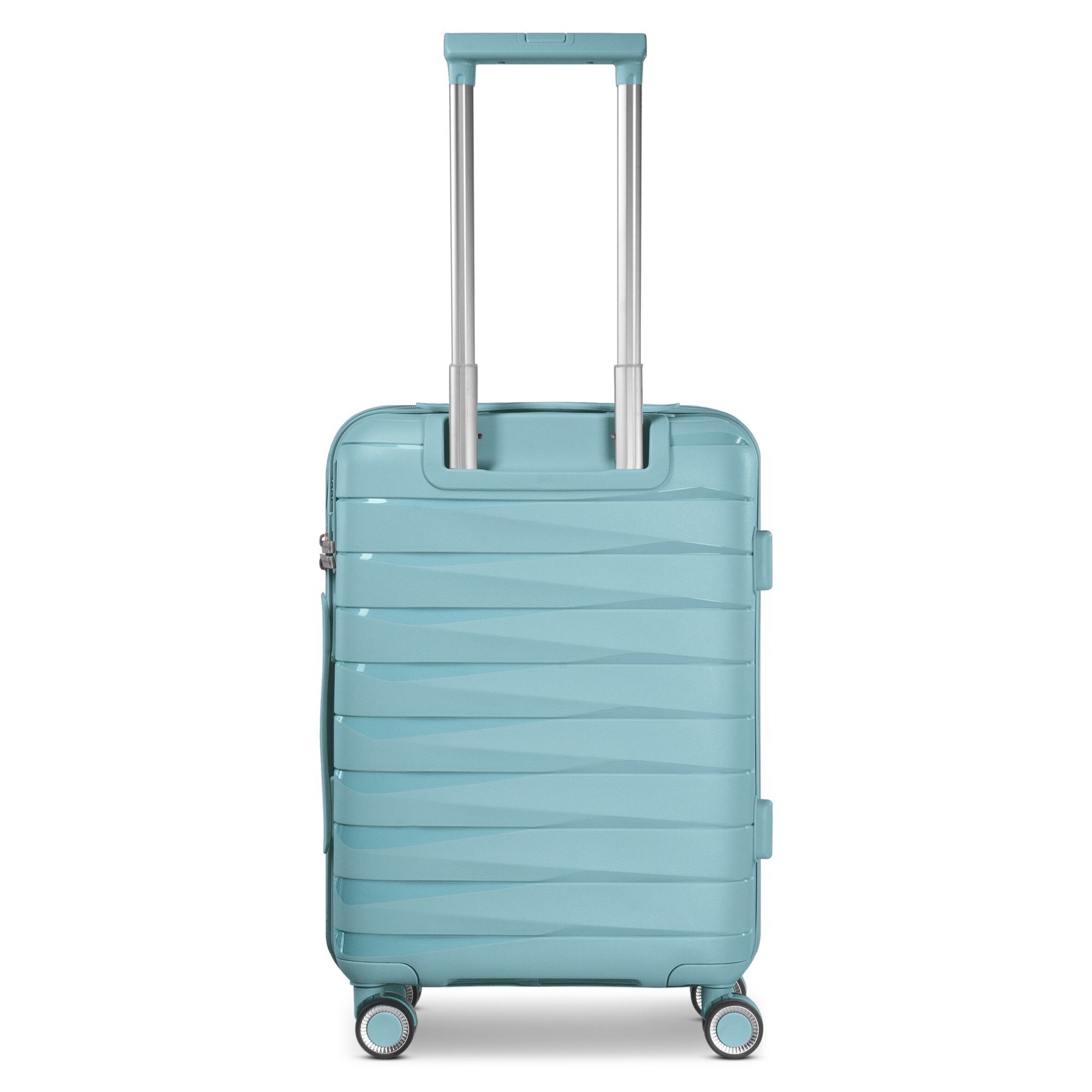 Trolley 'London' di Franky in verde