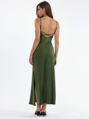 Hiccup Evening dress in Green