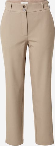 FIVEUNITS Regular Chino trousers 'Daphne' in Beige: front