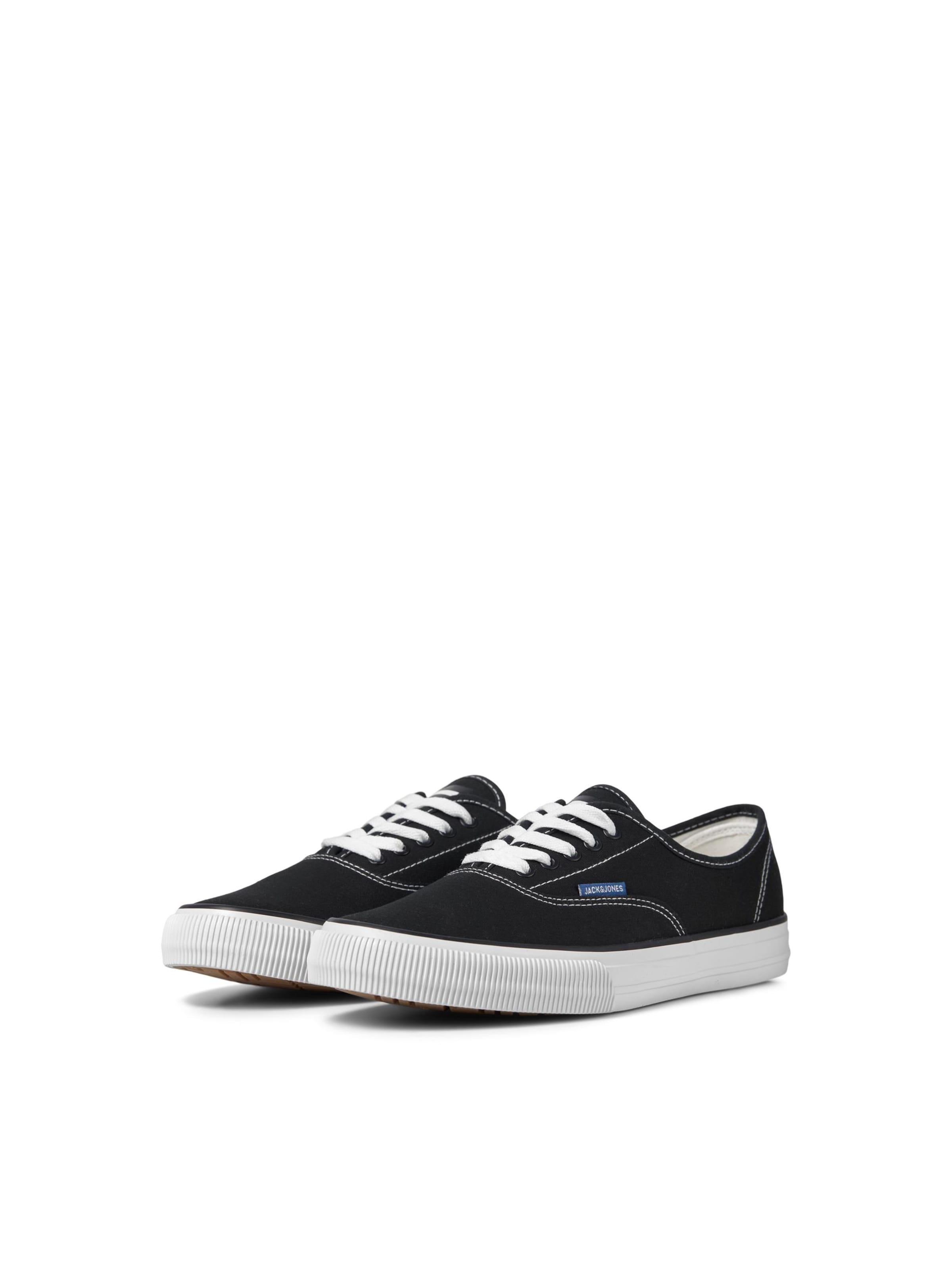 Baskets basses 'Curtis' JACK & JONES en noir
