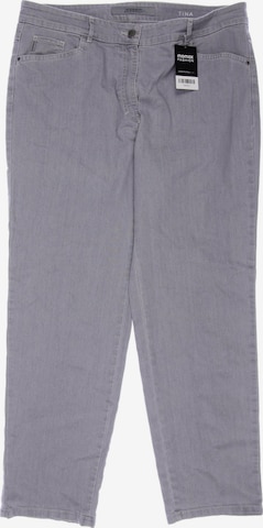 ZERRES Jeans in 35-36 in Grey: front