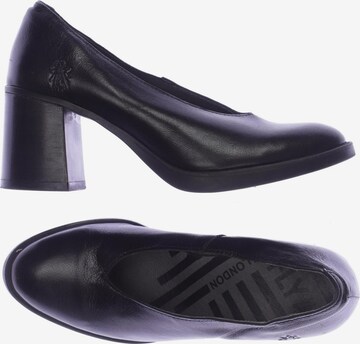 FLY LONDON High Heels & Pumps in 35 in Black: front