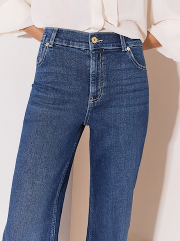 Lipsy Loosefit Jeans in Blau