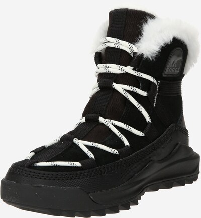 SOREL Botas de neve 'Ona RMX Glacy' em preto / branco, Vista do produto