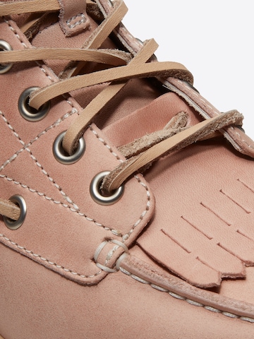 TIMBERLAND Rövid szárú csizmák - bézs