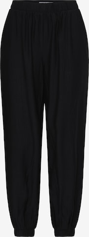 Pantalon 'BYJoannie' b.young en noir : devant