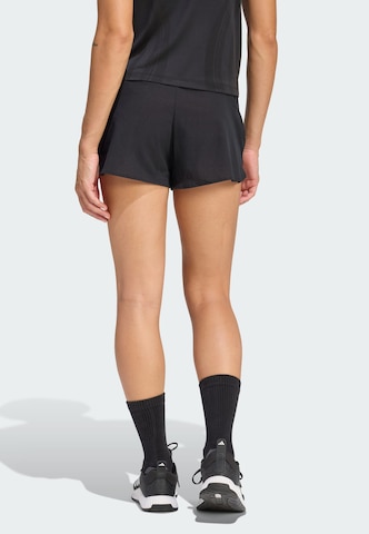 ADIDAS PERFORMANCE - regular Pantalón deportivo 'Airchill Intensity' en negro