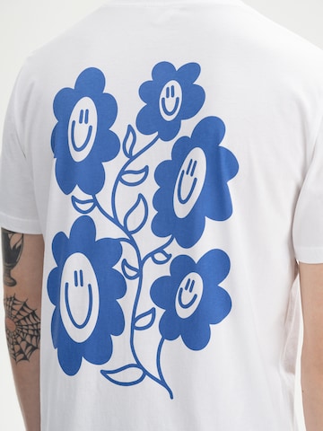 MELA T-Shirt 'Sadhil' in Weiß