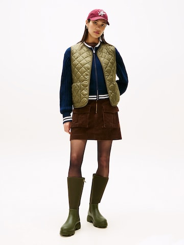 TOMMY HILFIGER Rubber boot in Green