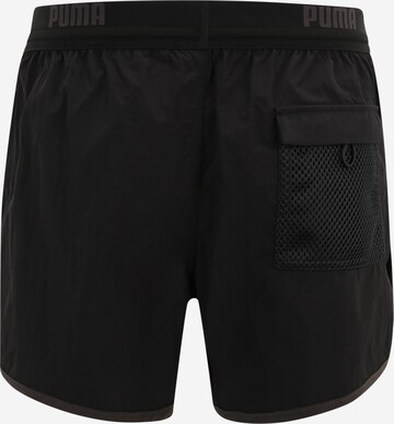 PUMA Board Shorts in Black