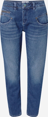 Regular Jeans 'Alexa' de la FREEMAN T. PORTER pe albastru: față