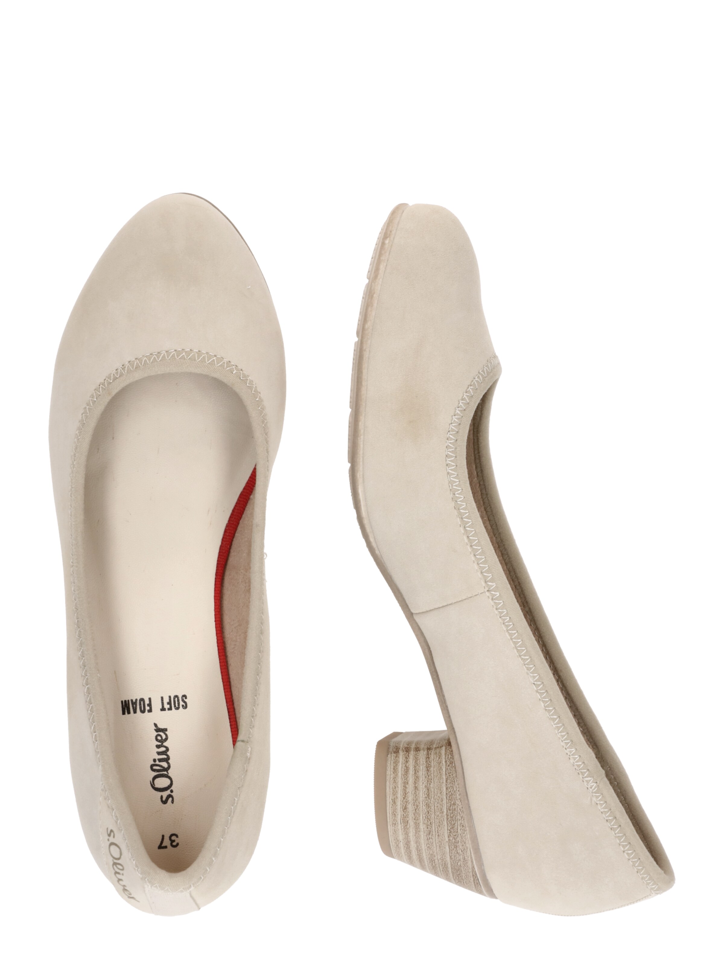 s.Oliver Lodičky - Béžová