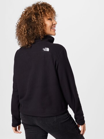 THE NORTH FACE - Pullover 'GLACIER' em preto