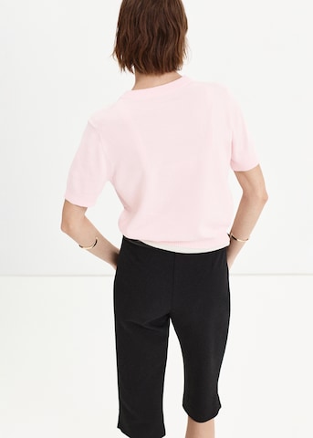 MANGO Sweater 'VALEN' in Pink